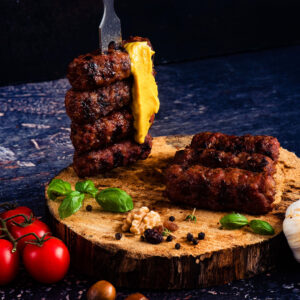 Mici la grătar