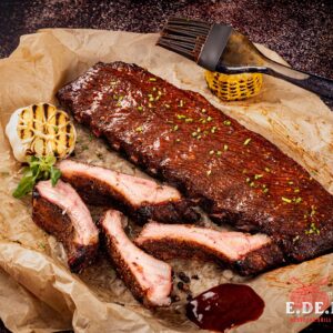 Coaste de Porc Barbecue